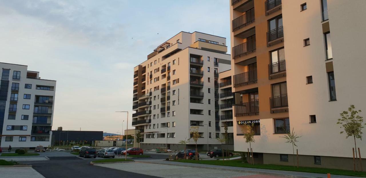 Elegant Sophia'S Apartment Brasov Exterior photo